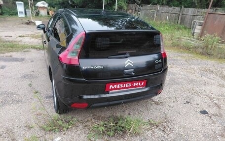 Citroen C4 II рестайлинг, 2008 год, 300 000 рублей, 5 фотография