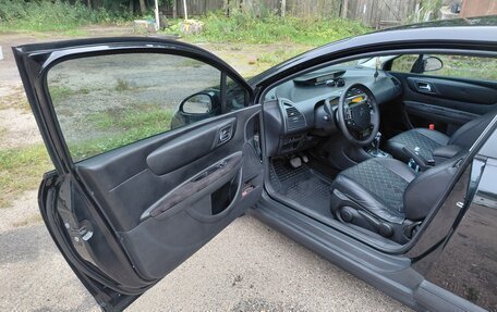 Citroen C4 II рестайлинг, 2008 год, 300 000 рублей, 11 фотография