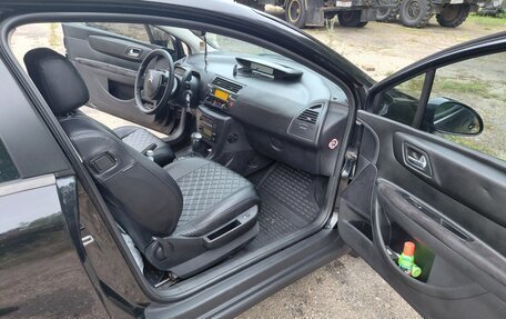Citroen C4 II рестайлинг, 2008 год, 300 000 рублей, 13 фотография