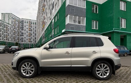 Volkswagen Tiguan I, 2012 год, 1 125 000 рублей, 2 фотография