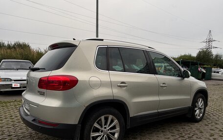 Volkswagen Tiguan I, 2012 год, 1 125 000 рублей, 5 фотография