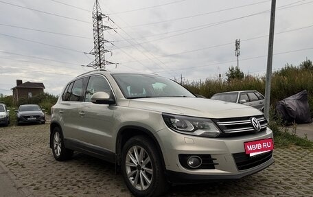 Volkswagen Tiguan I, 2012 год, 1 125 000 рублей, 7 фотография