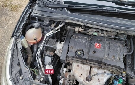Citroen C4 II рестайлинг, 2008 год, 300 000 рублей, 18 фотография