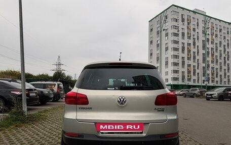 Volkswagen Tiguan I, 2012 год, 1 125 000 рублей, 4 фотография