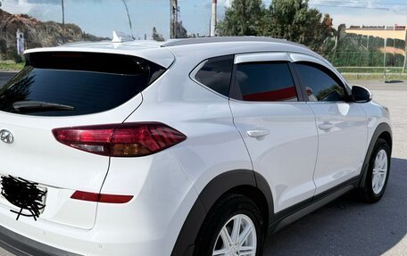 Hyundai Tucson III, 2019 год, 2 300 000 рублей, 4 фотография