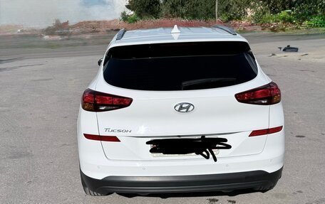 Hyundai Tucson III, 2019 год, 2 300 000 рублей, 5 фотография