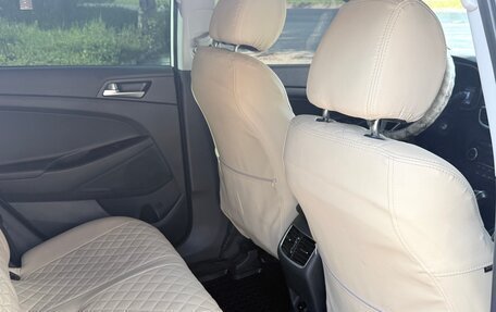 Hyundai Tucson III, 2019 год, 2 300 000 рублей, 8 фотография