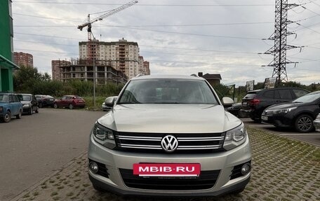 Volkswagen Tiguan I, 2012 год, 1 125 000 рублей, 8 фотография
