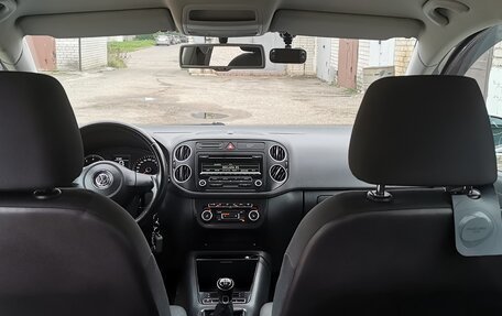 Volkswagen Golf Plus II, 2013 год, 1 150 000 рублей, 9 фотография