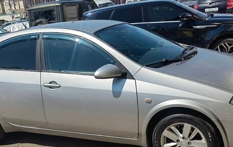 Nissan Primera III, 2005 год, 410 000 рублей, 4 фотография