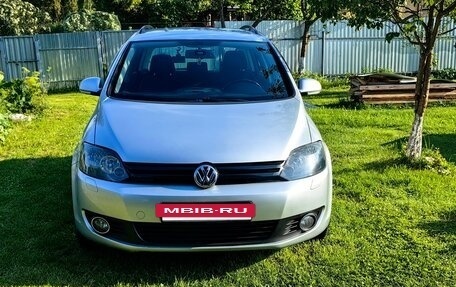 Volkswagen Golf Plus II, 2013 год, 1 150 000 рублей, 4 фотография