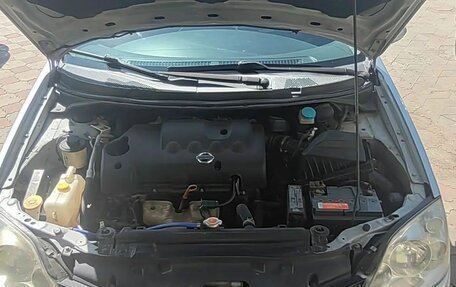 Nissan Primera III, 2005 год, 410 000 рублей, 10 фотография