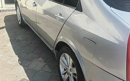 Nissan Primera III, 2005 год, 410 000 рублей, 13 фотография