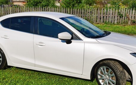 Mazda 3, 2013 год, 1 210 000 рублей, 4 фотография