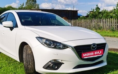 Mazda 3, 2013 год, 1 210 000 рублей, 3 фотография