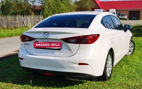 Mazda 3, 2013 год, 1 210 000 рублей, 5 фотография