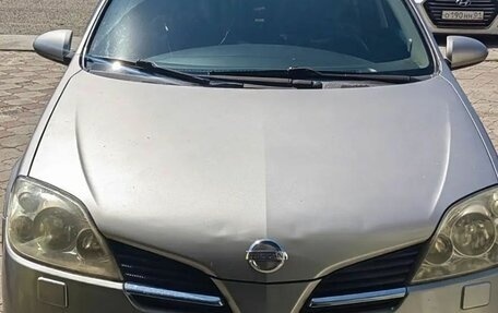 Nissan Primera III, 2005 год, 410 000 рублей, 6 фотография