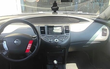 Nissan Primera III, 2005 год, 410 000 рублей, 11 фотография