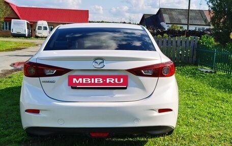 Mazda 3, 2013 год, 1 210 000 рублей, 6 фотография