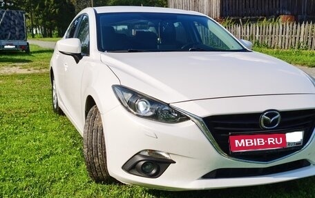 Mazda 3, 2013 год, 1 210 000 рублей, 8 фотография