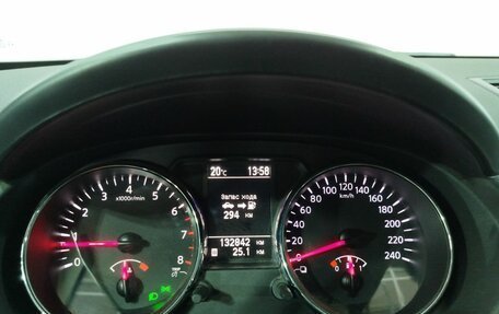 Nissan Qashqai, 2013 год, 1 285 000 рублей, 13 фотография