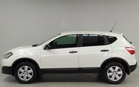 Nissan Qashqai, 2013 год, 1 285 000 рублей, 8 фотография