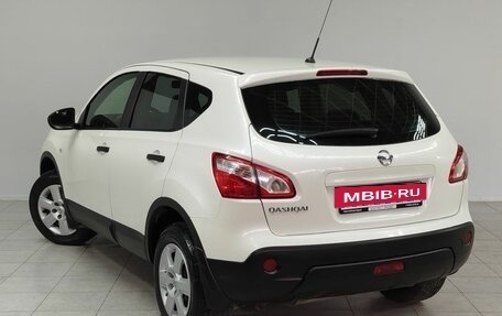 Nissan Qashqai, 2013 год, 1 285 000 рублей, 7 фотография