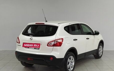 Nissan Qashqai, 2013 год, 1 285 000 рублей, 5 фотография