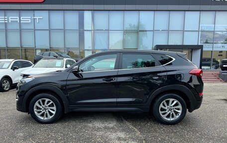 Hyundai Tucson III, 2018 год, 2 499 000 рублей, 4 фотография