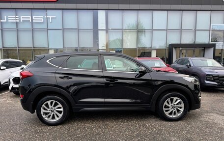 Hyundai Tucson III, 2018 год, 2 499 000 рублей, 3 фотография