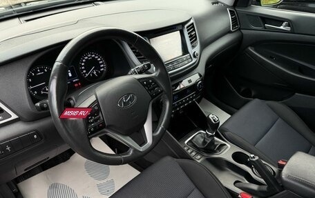 Hyundai Tucson III, 2018 год, 2 499 000 рублей, 8 фотография