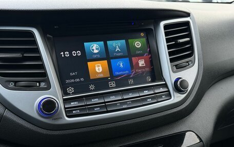 Hyundai Tucson III, 2018 год, 2 499 000 рублей, 16 фотография