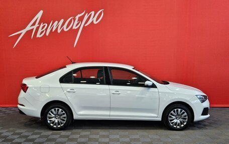 Skoda Rapid II, 2020 год, 1 359 000 рублей, 6 фотография
