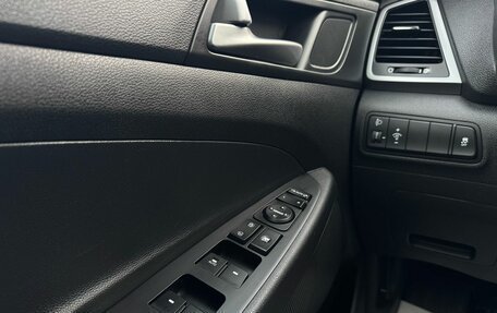 Hyundai Tucson III, 2018 год, 2 499 000 рублей, 14 фотография