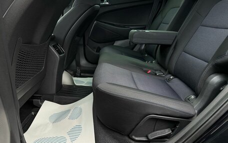 Hyundai Tucson III, 2018 год, 2 499 000 рублей, 11 фотография