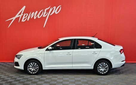 Skoda Rapid II, 2020 год, 1 359 000 рублей, 2 фотография