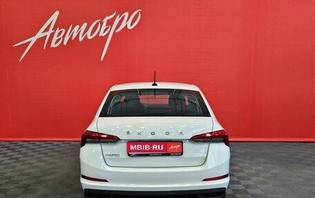 Skoda Rapid II, 2020 год, 1 359 000 рублей, 4 фотография