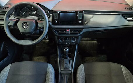 Skoda Rapid II, 2020 год, 1 359 000 рублей, 9 фотография