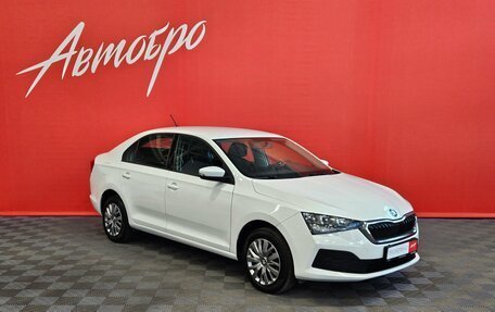 Skoda Rapid II, 2020 год, 1 359 000 рублей, 7 фотография