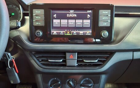 Skoda Rapid II, 2020 год, 1 359 000 рублей, 11 фотография