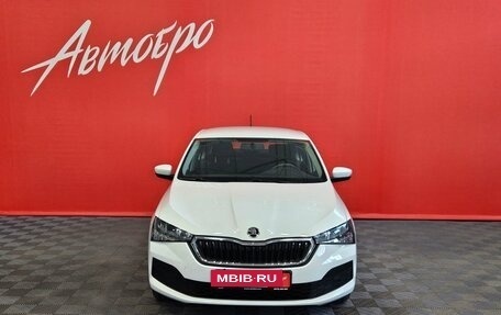 Skoda Rapid II, 2020 год, 1 359 000 рублей, 8 фотография