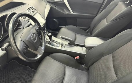 Mazda 3, 2012 год, 810 000 рублей, 18 фотография