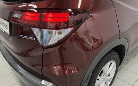 Honda Vezel, 2014 год, 1 390 000 рублей, 10 фотография