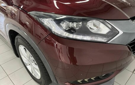 Honda Vezel, 2014 год, 1 390 000 рублей, 5 фотография