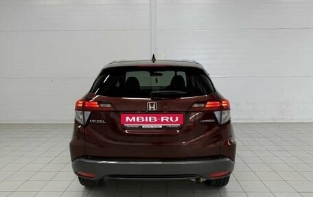 Honda Vezel, 2014 год, 1 390 000 рублей, 7 фотография