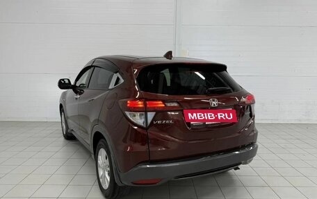 Honda Vezel, 2014 год, 1 390 000 рублей, 8 фотография