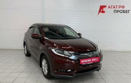 Honda Vezel, 2014 год, 1 390 000 рублей, 3 фотография