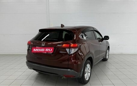 Honda Vezel, 2014 год, 1 390 000 рублей, 6 фотография