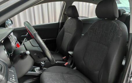 KIA Rio III рестайлинг, 2012 год, 518 000 рублей, 6 фотография