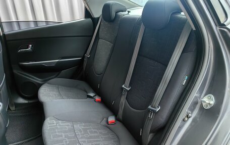 KIA Rio III рестайлинг, 2012 год, 518 000 рублей, 8 фотография